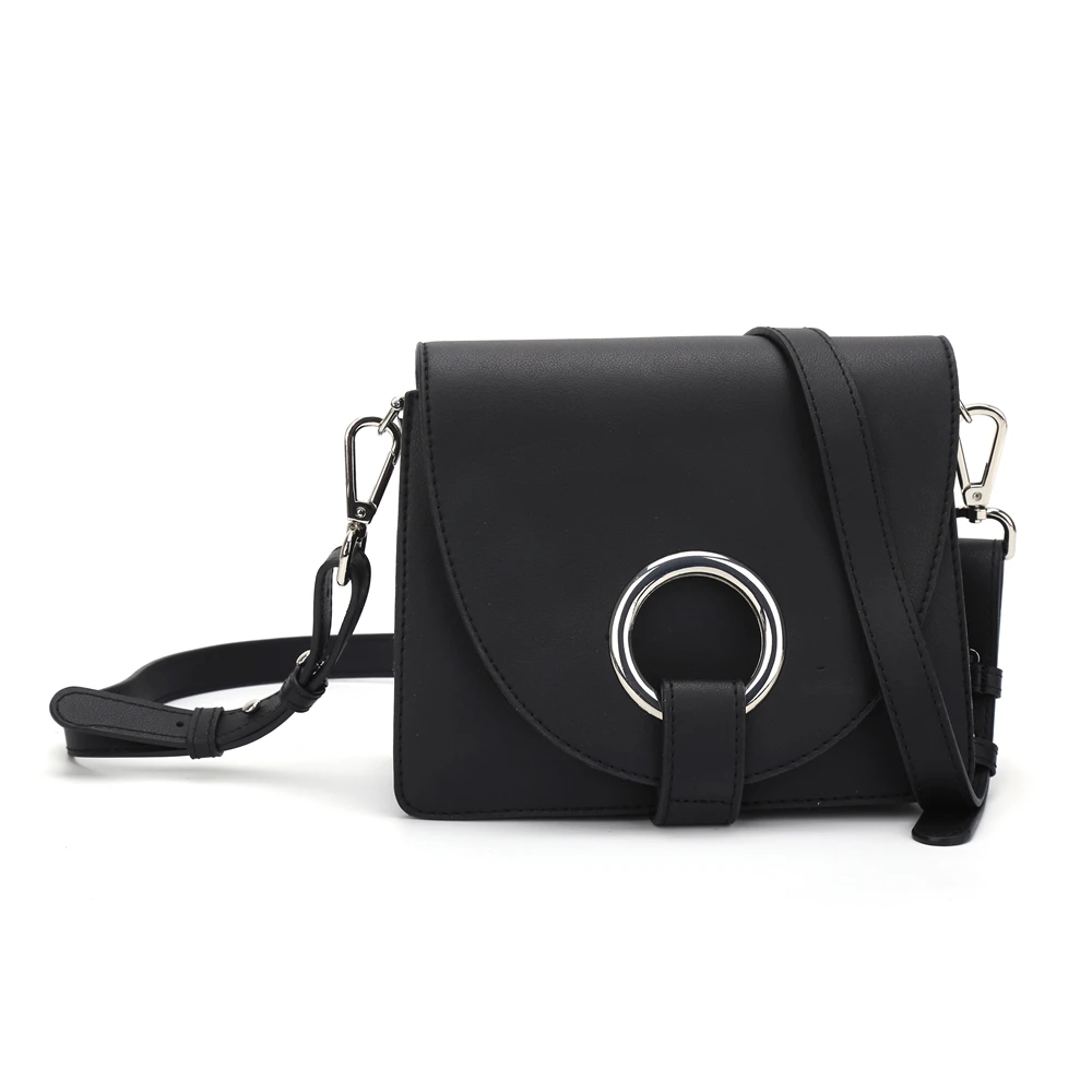 

Fashion PU Leather Flap For Women Shoulder Crossbody Handbags Lady Travel Small Cross Body Bag CT28176