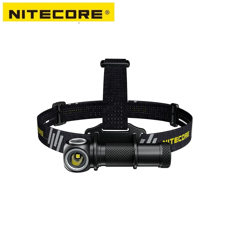 Светодиодный компактный коаксиальный фонарь NITECORE UT32 CREE XP L2 V6 1100 люмен uitra с двумя