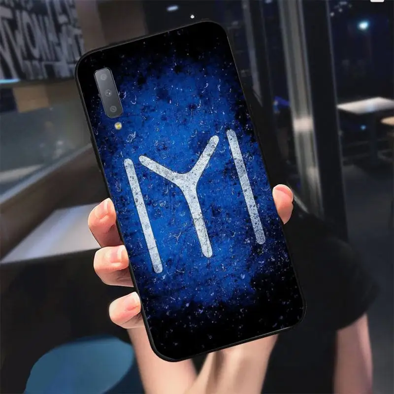 Телефонный чехол dirilis ertugrul для Samsung Galaxy S10 20 Note10 A30 50 70 71 Plus Ultra | Мобильные телефоны и