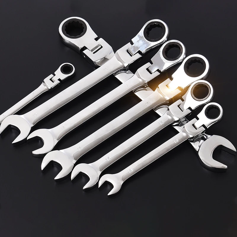1 шт. горячий Профессиональный регулируемый гаечный ключ ремонтный инструмент