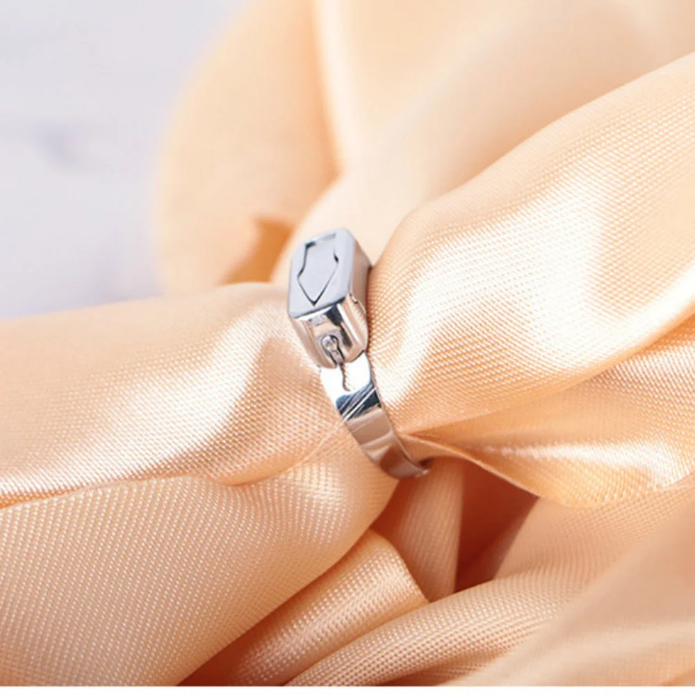 Кольцо для самообороны парные модели уличные портативные кольца модные