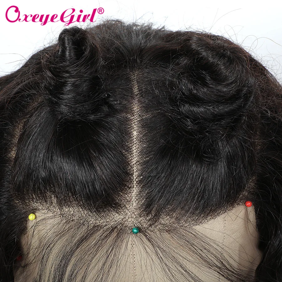 Полностью кружевные человеческие волосы парики с детскими волосами бесклеевая