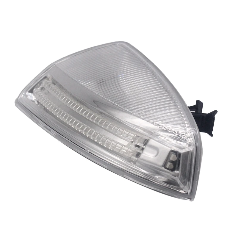 Автомобильный левый светодиодный указатель поворота для зеркала заднего вида