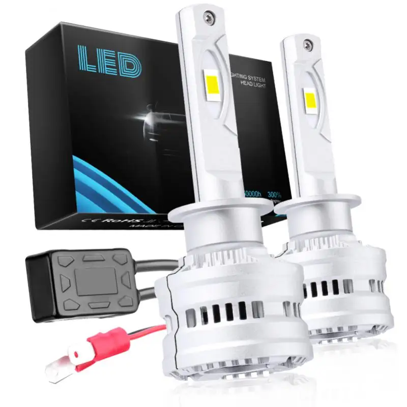 

Автомобильные фары H4 LED CANBUS светодиодный H7 9005 лм H11 Светодиодная лампа для автомобильных фар лампы H1 H3 H9 9006 H8 лампы 9 в 36 В