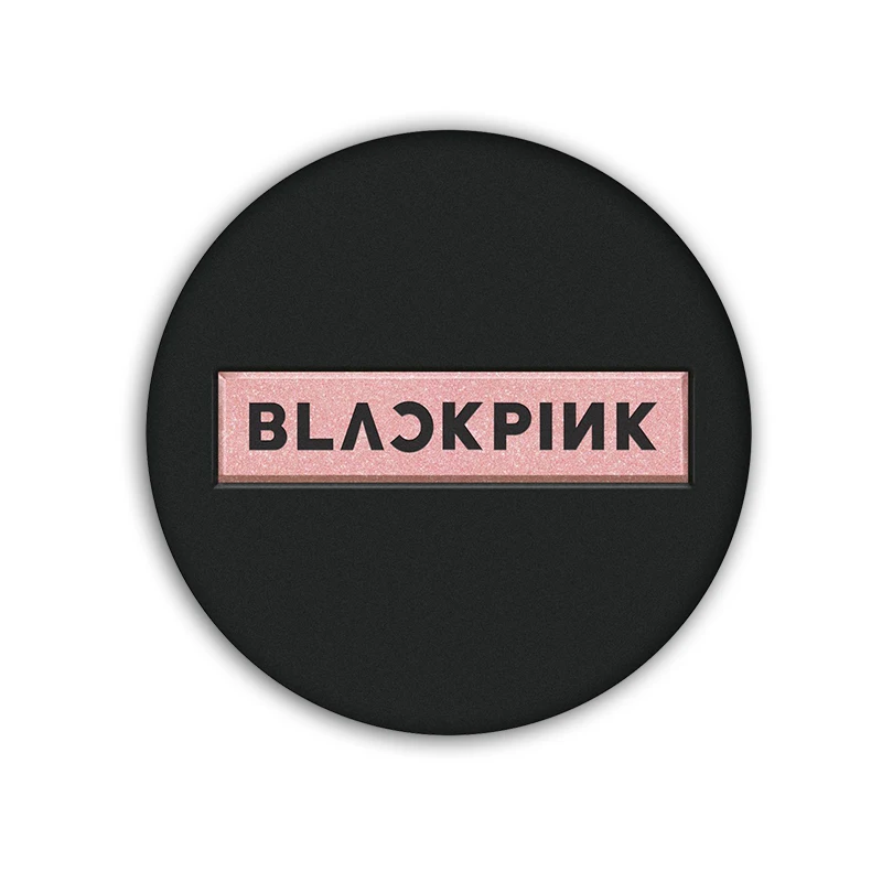 Nengdou T46 Корейский KPOP черный розовый альбом для девочек значок для толстовки футболка DIY брошь, заколка, аксессуары для одежды украшение для рюкзака - Цвет: T46-15