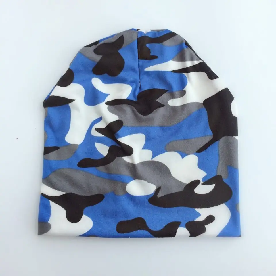 Камуфляжный головной убор шарф бандана летняя детская армейская камуфляжная