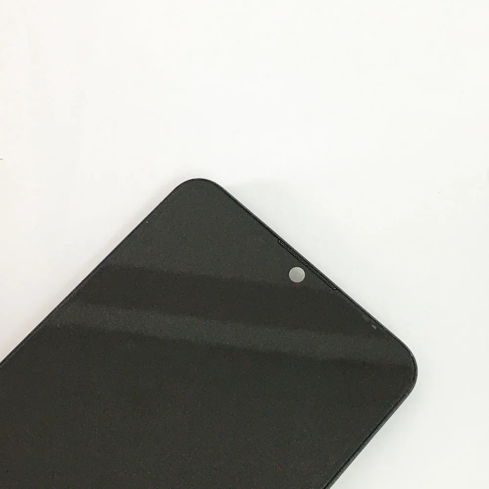 С рамкой 6 49 дюйма для ZTE Blade 20 Smart V1050 ЖК дисплей с сенсорным экраном стеклянный