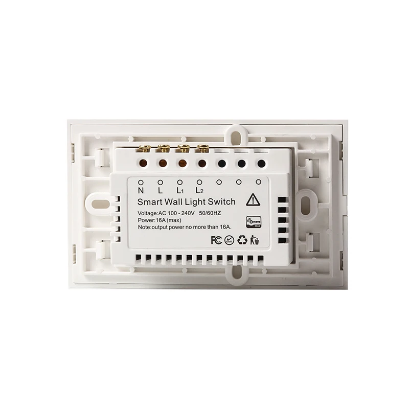 NEO Coolcam умный дом Z Wave Plus 2CH нам светильник коммутатор совместим с wave 300 series и 500