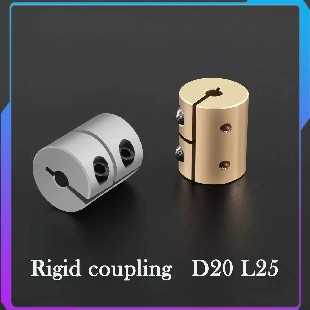 Свинцовый винт для 3D принтера T8 жесткий вал соединитель зажим шаговый