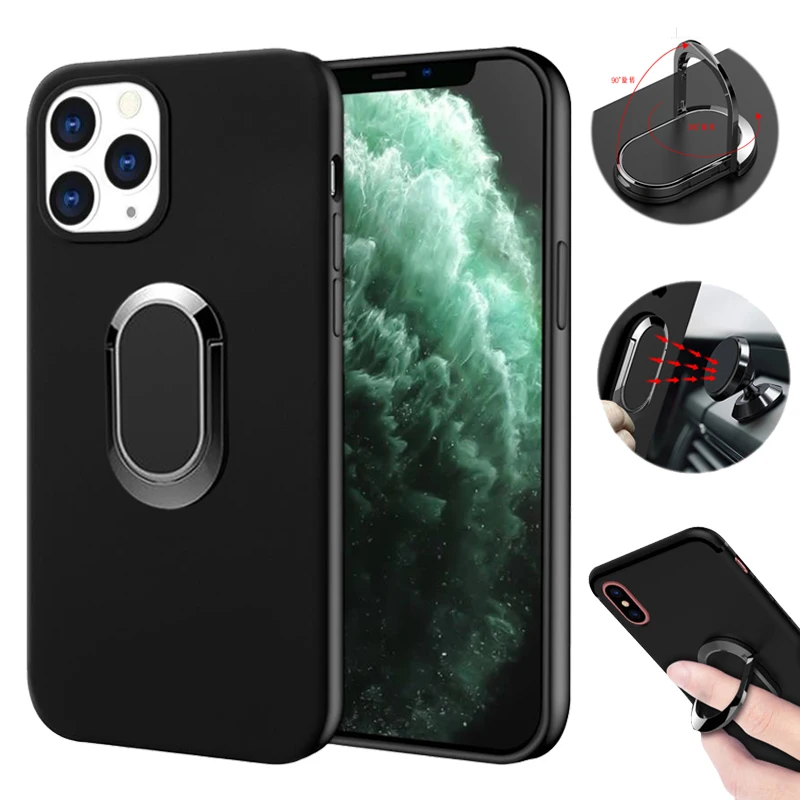 silicone cover for oneplus 7t pro 7 nord n100 n10 n20 5g ce n200 9 9r 9rt 10 pro phone cases stand holder bag free global shipping