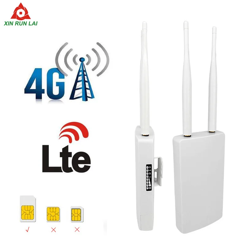 Wi Fi роутер CPE905 3G 4G AP/CPE беспроводной модем с передачей мини шлюз широкополосным