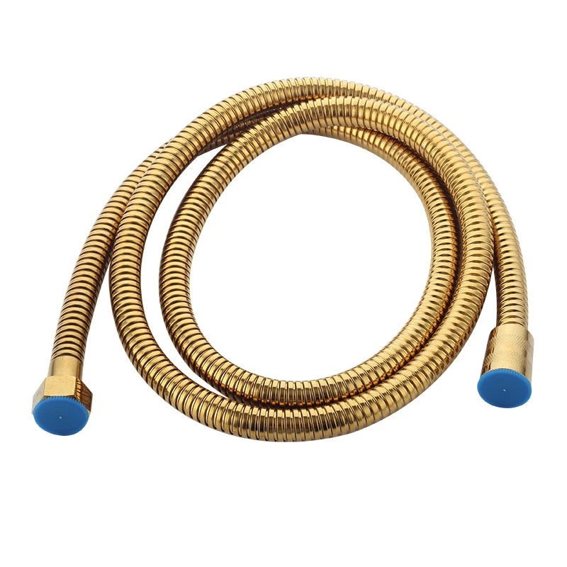 

Flexible Shower Hose Stainless Steel Replacement Shower Hose for Shower Head/Bidet Handheld Sprayer STTA889