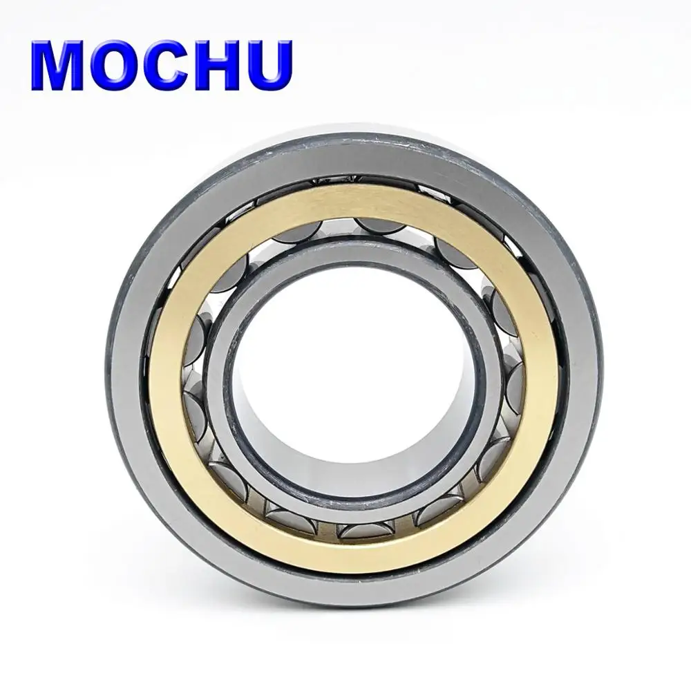 1PCS NU2208EM C3 40X80X23 NU2208ECML 32508 MOCHU Cylindrical Roller Bearings Single Row Machined