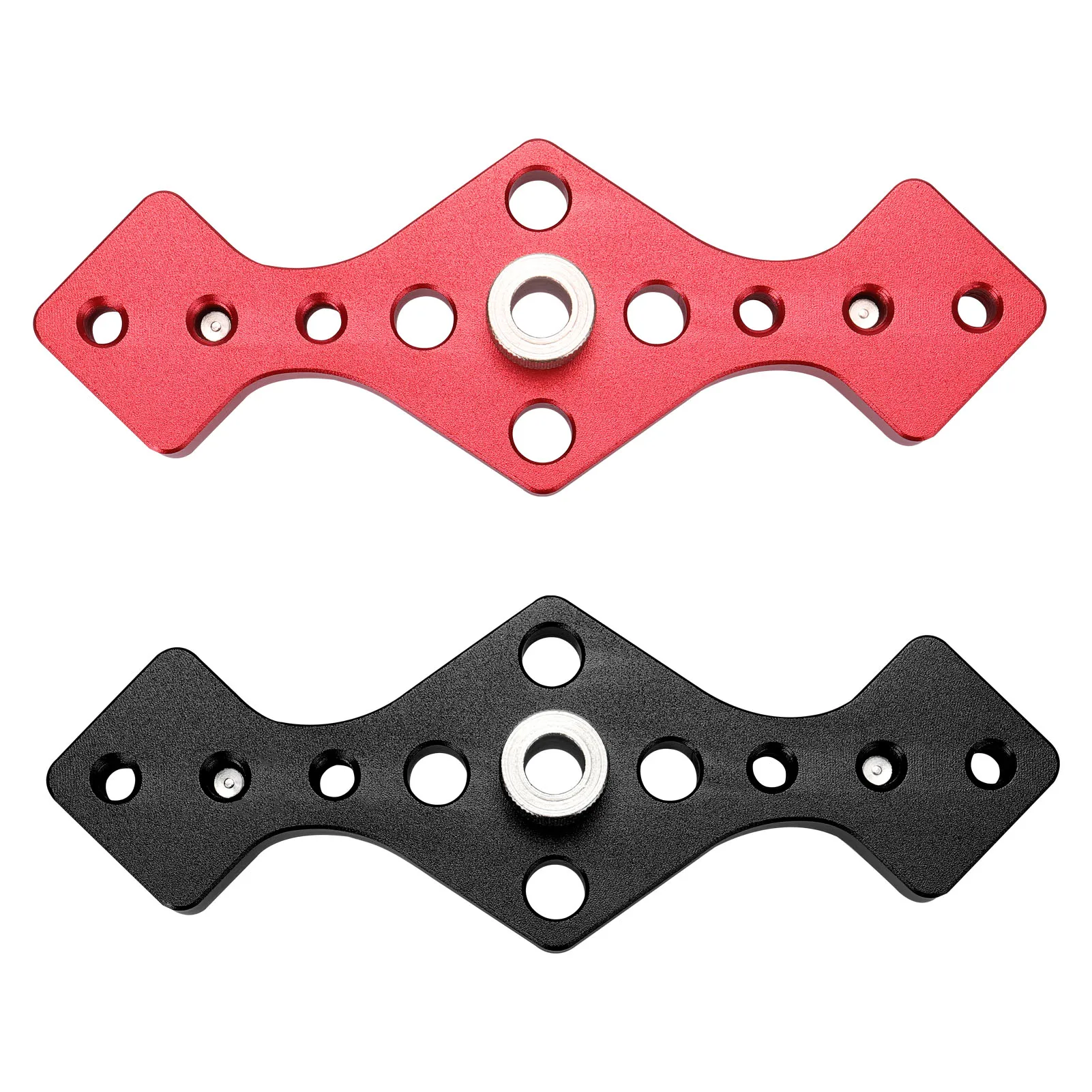 Деревообрабатывающий 3-в-1 бурения позиционер Расширитель отверстий диск дюбель