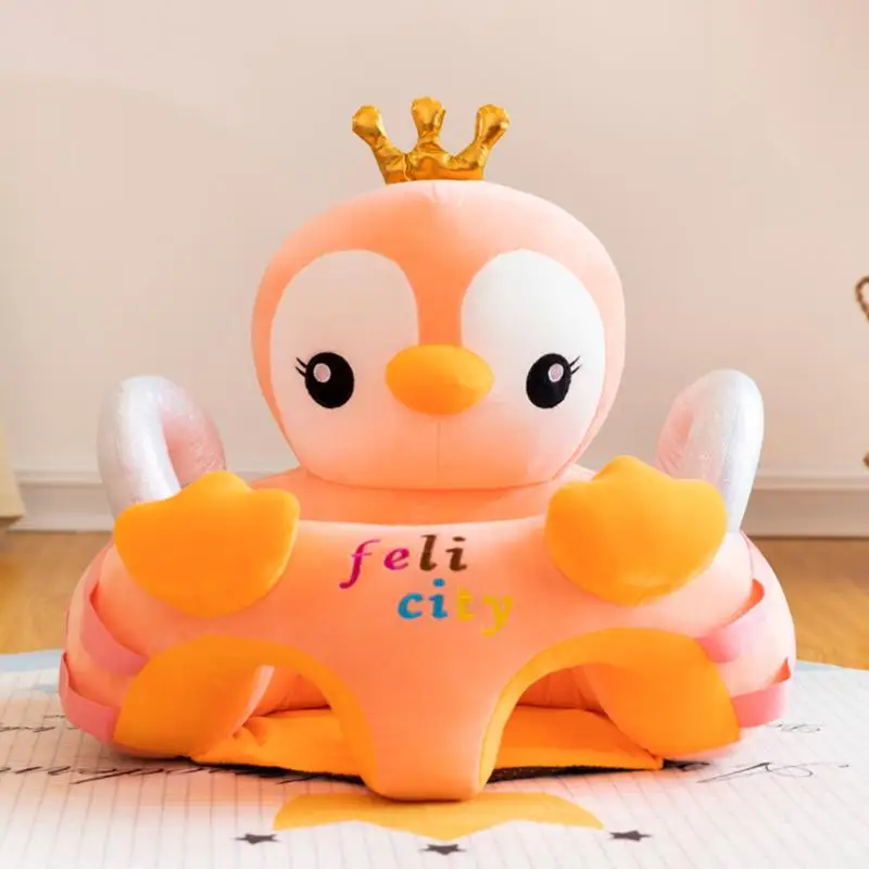 Креативные Мультяшные чехлы для диванов малышей без наполнителя достаточная