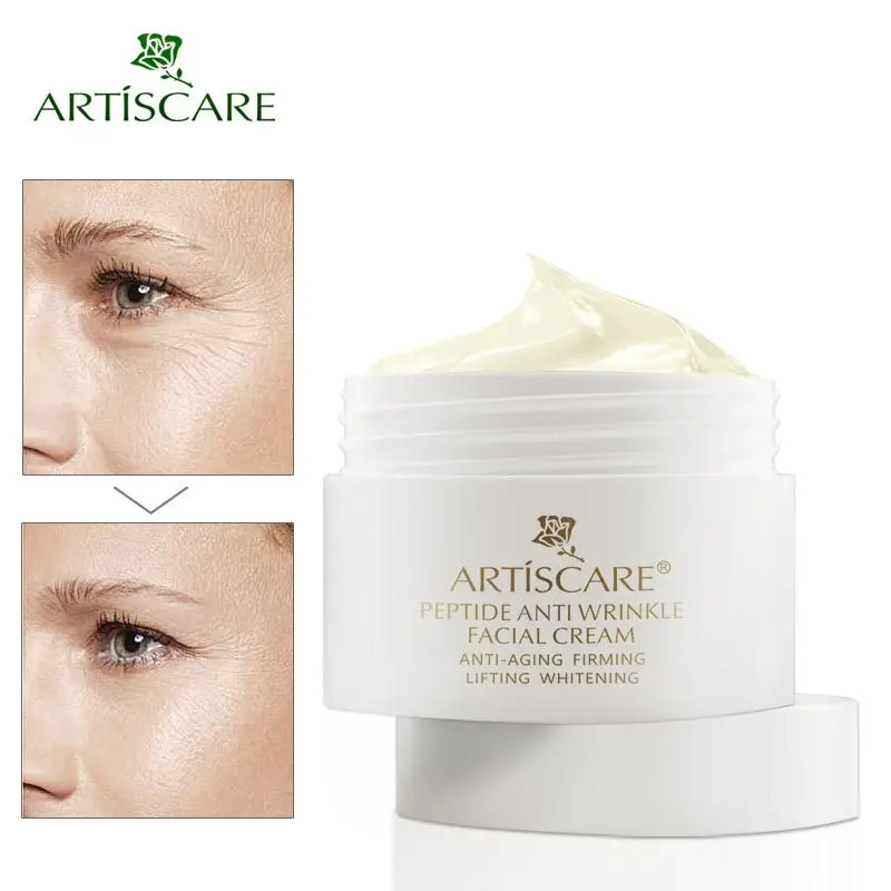 

Polypeptide Cream Anti-Wrinkle Whitening Facial Cream Hyaluronic Acid Moisturizing Anti-aging Firming Nourishing Serum TSLM1