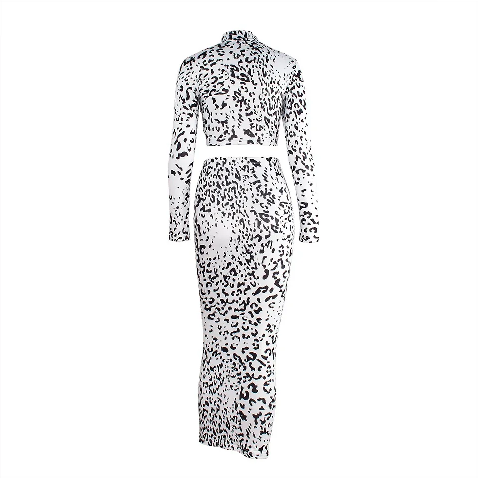 Для женщин сексуальный комплект из 2 предметов с платьем 2019 белого цвета