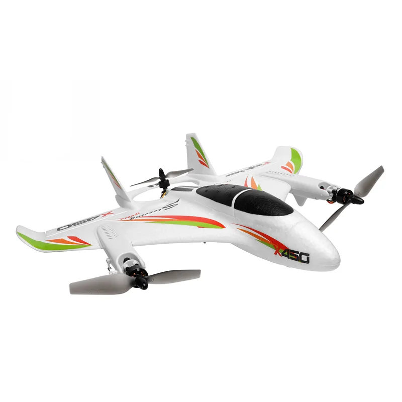 Parkten Новый wltoys XK X420 X520 радиоуправляемый самолет 6 каналов 3D/6G взлет и посадка трюки