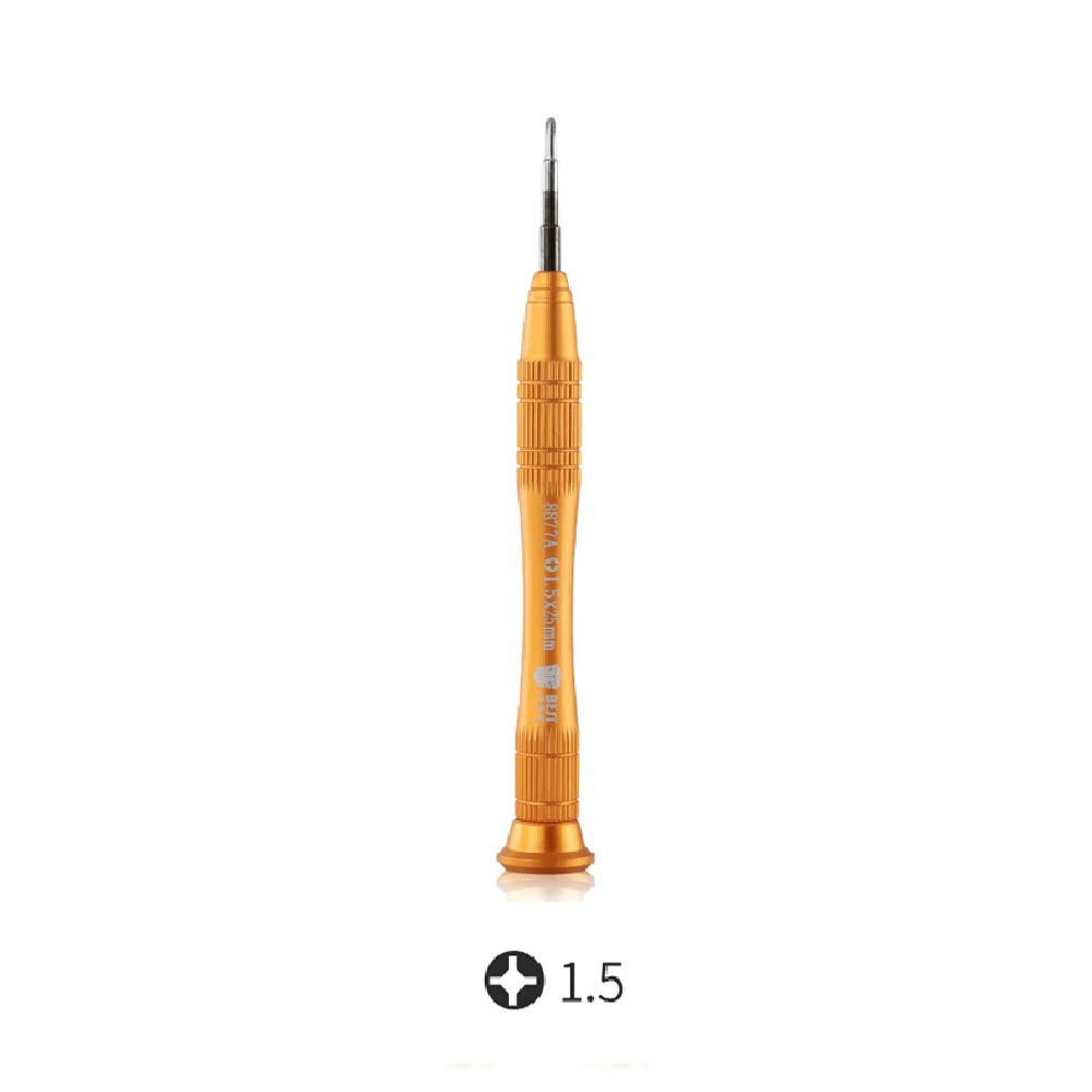 BST-8877A 1 5 мм крестовая головка Phillips 0 8 Звезда Pentalobe Прецизионная отвертка для