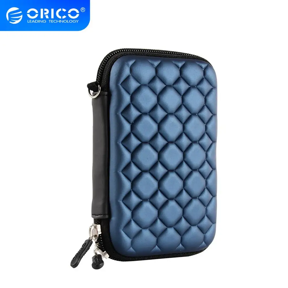 Защитный чехол ORICO PHC 25 BL 2 5 дюйма внешняя портативная коробка на жесткий диск