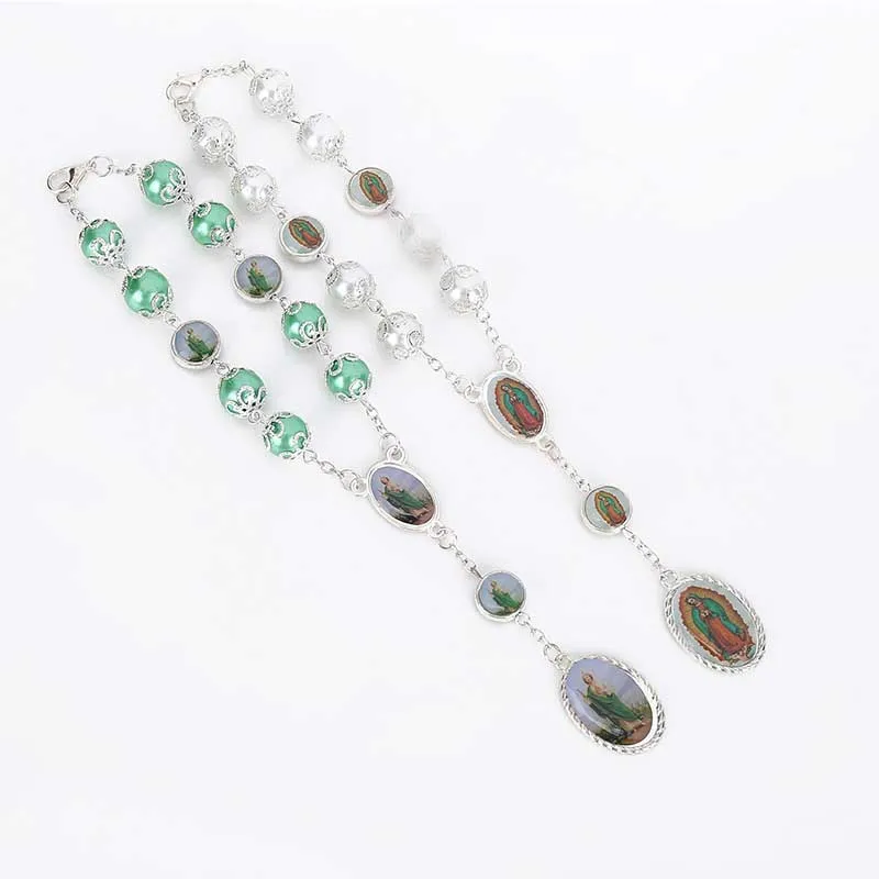 Розальный центр св. Джуд. Иконка ииисуса Гуадалупе Священное Сердце сострадание