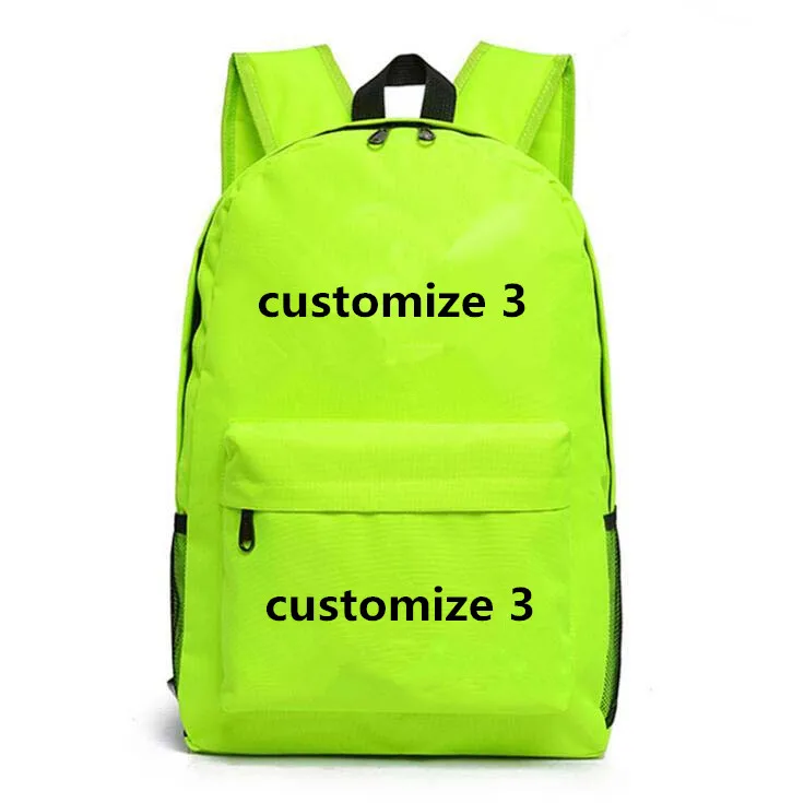 Новинка 2019 школьная сумка светящийся в темноте Светящийся рюкзак Студенческая