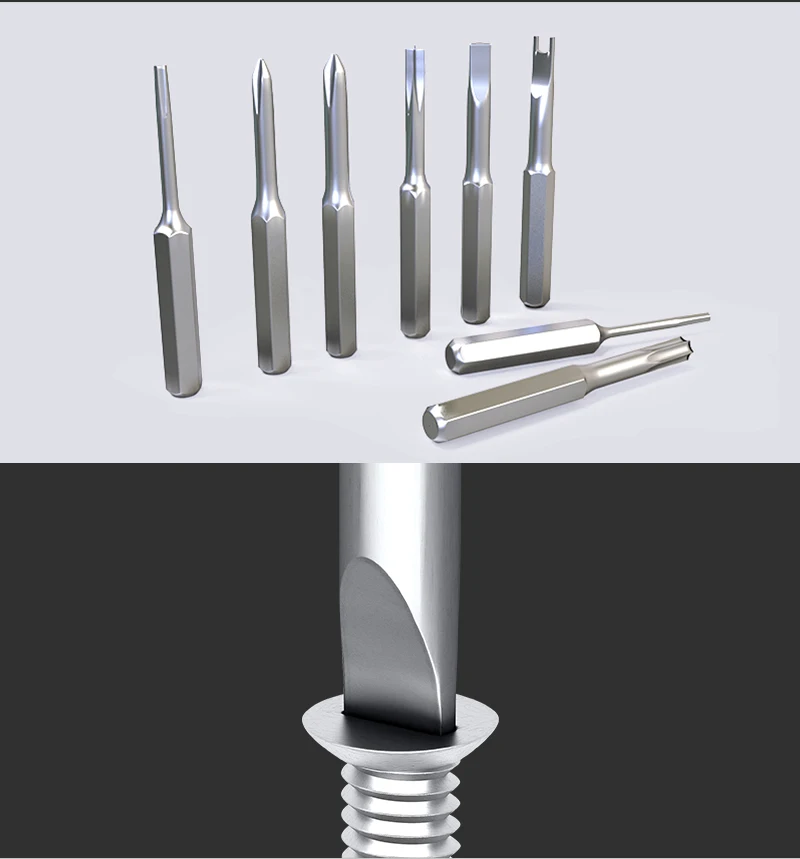 Набор прецизионных отверток QUK 73 в 1, Магнитный Отвертка Torx, шестигранные биты, многофункциональные инструменты для ремонта мобильных телефонов, ручные инструменты