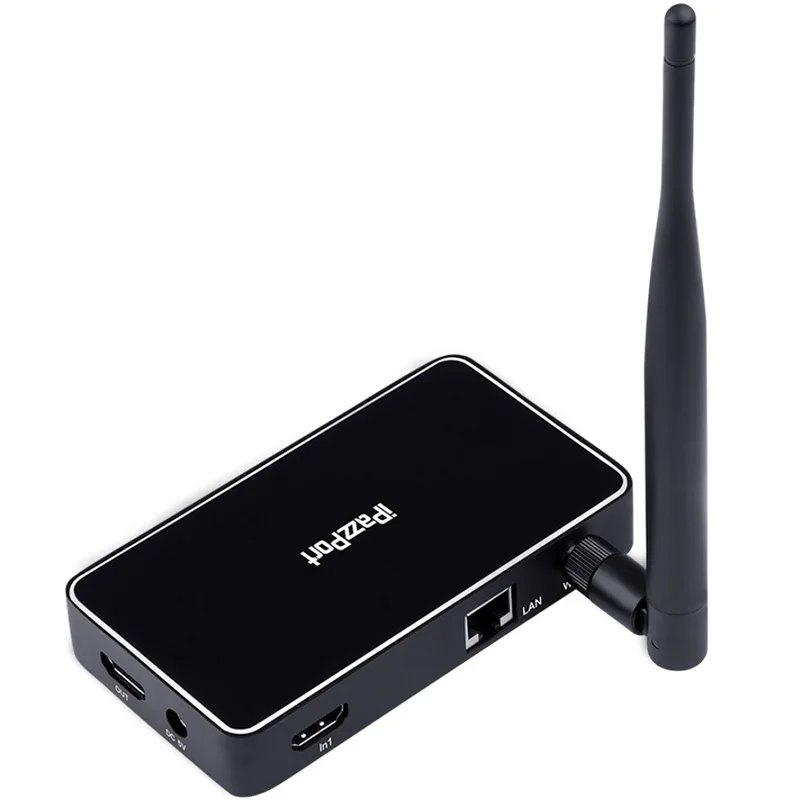 Беспроводной дисплей Dongle WIFI Портативный Дисплей приемник 1080P HDMI совместимый Miracast