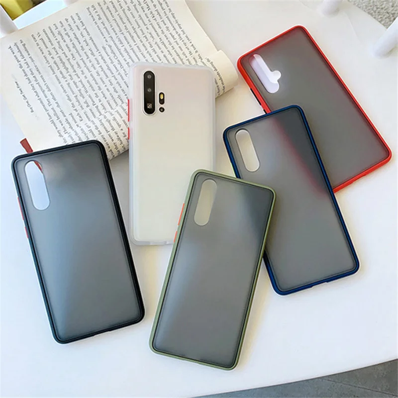 Матовый Жесткий чехол для телефона Xiao mi Red Note 8T 8 Pro 7 6 Чехол A3 Lite 9T 9 CC9 CC9E 7A 8A K20 K30