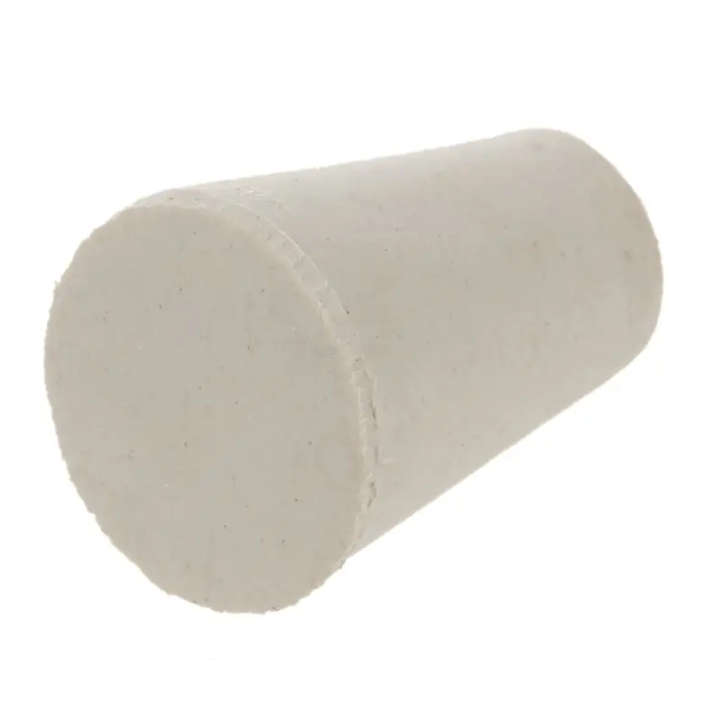 New Rubber Stopper Bungs Laboratory Solid Hole Stop Push-In Sealing Plug | Инструменты
