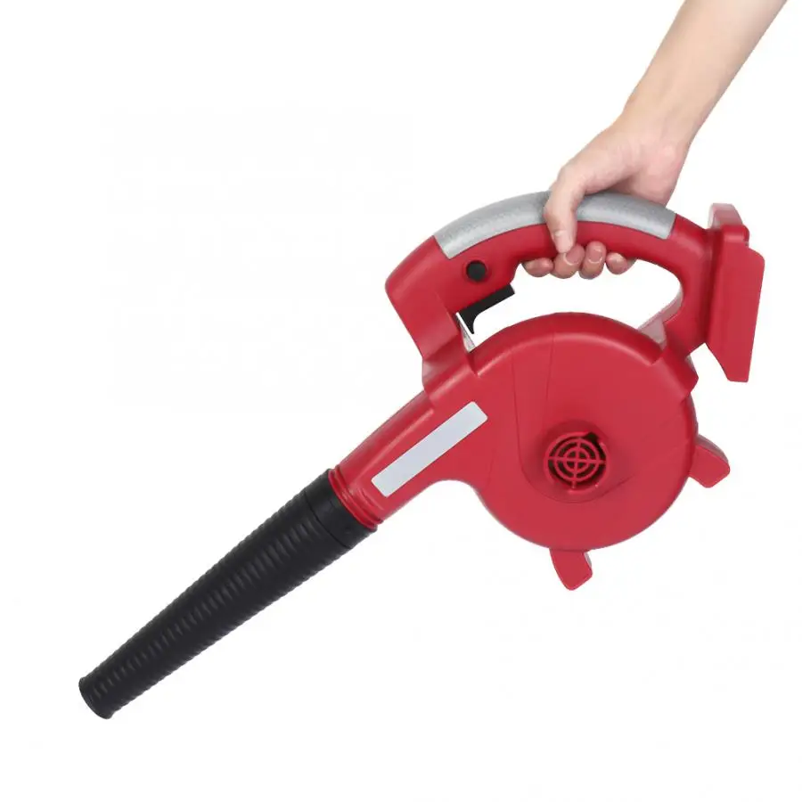 Беспроводной Перезаряжаемый Электрический воздуходувка двойного назначения