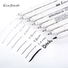 Ручка для рисования ginflation, ручка для рисования, чтобы отменить ручку, расписанную вручную, анимацию, как и модель