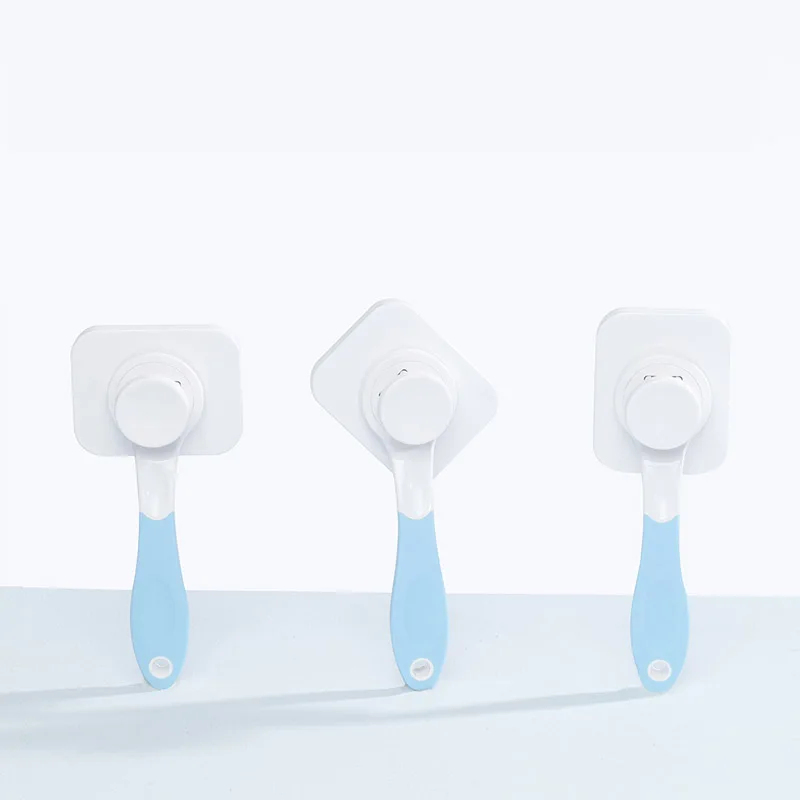 Youpin Mijia Pet расческа для волос с одной кнопкой удобная ручка 135 градусов круглая