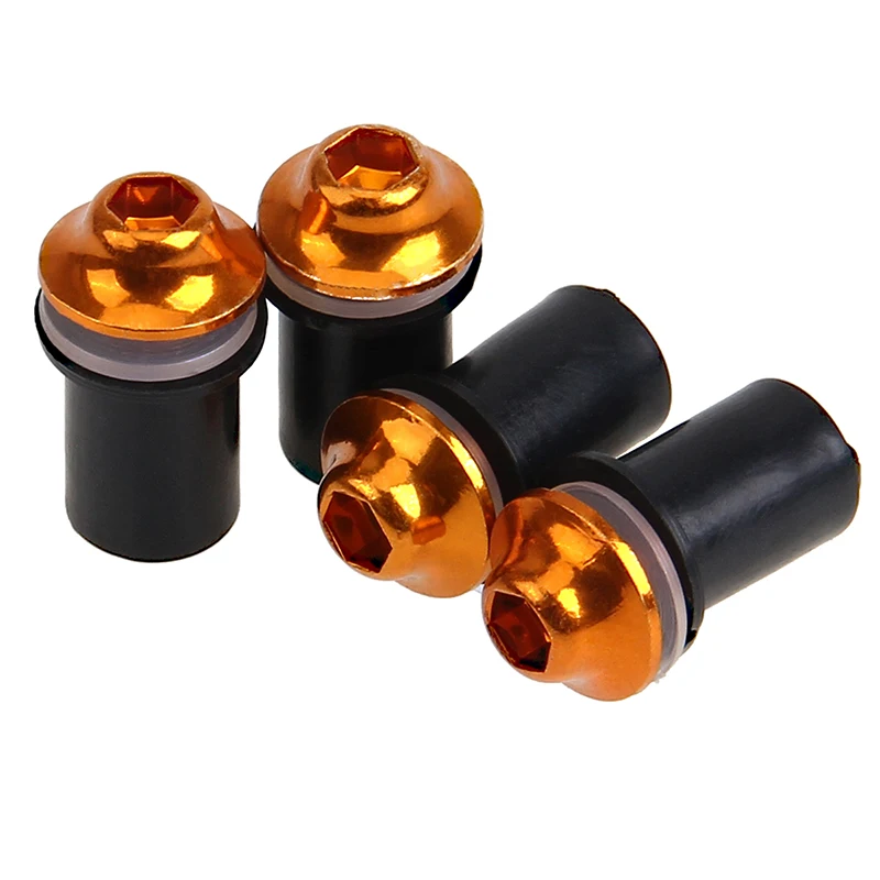 Универсальный мотоцикл обтекатель ветрового стекла Болт Комплект лобового