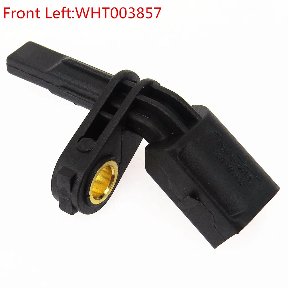 SCJYRXS 1 пара передний левый и правый автомобильной датчик скорости для Passat B7 Гольф