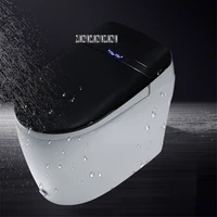a1106 household multifunctional electric toilet instant heating smart one piece toilet seat water tankless intelligence toilet