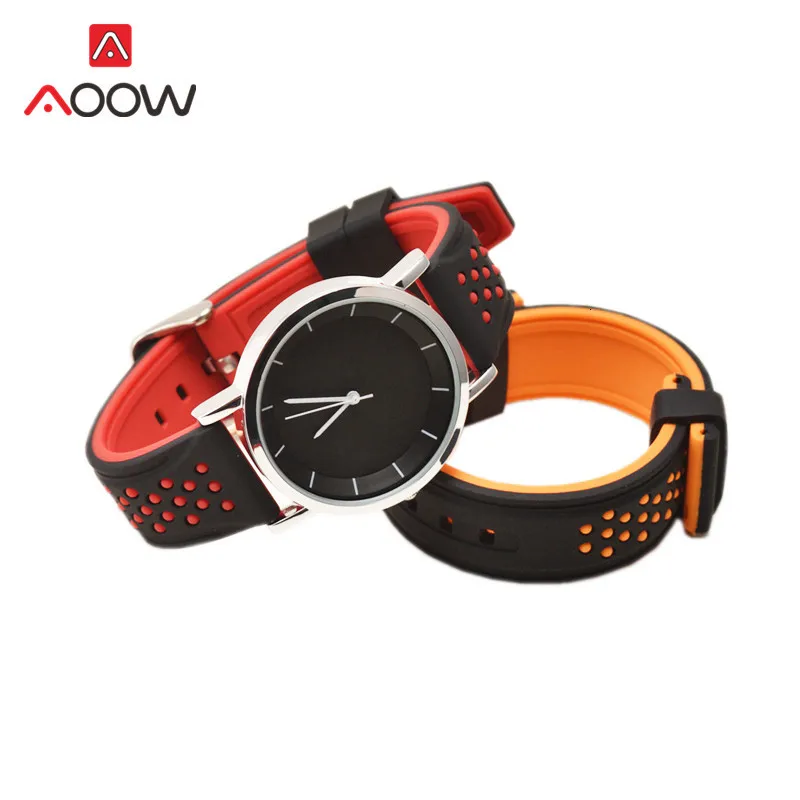 20 мм 22 мм 24 мм 26 мм спортивный силиконовый ремешок для samsung Galaxy Watch Active 42 мм 46 мм gear S2 S3 Amazfit резиновый браслет