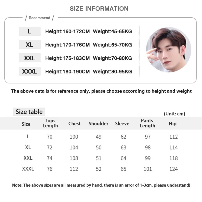 Thicken Flannel Men's Pajamas 2 Pieces Suit Fashion Print Feather Home Clothes Loose Soft Homewear Pajamas Warm Winter Sleepwear