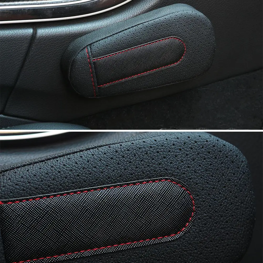 Автомобильная подушка на колено для поддержки ног подлокотник