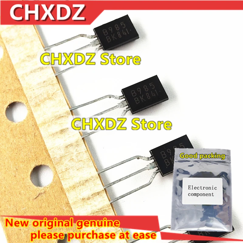 10 шт. новые и оригинальные фотообои модель B985 фотомагнитный транзистор PNP |