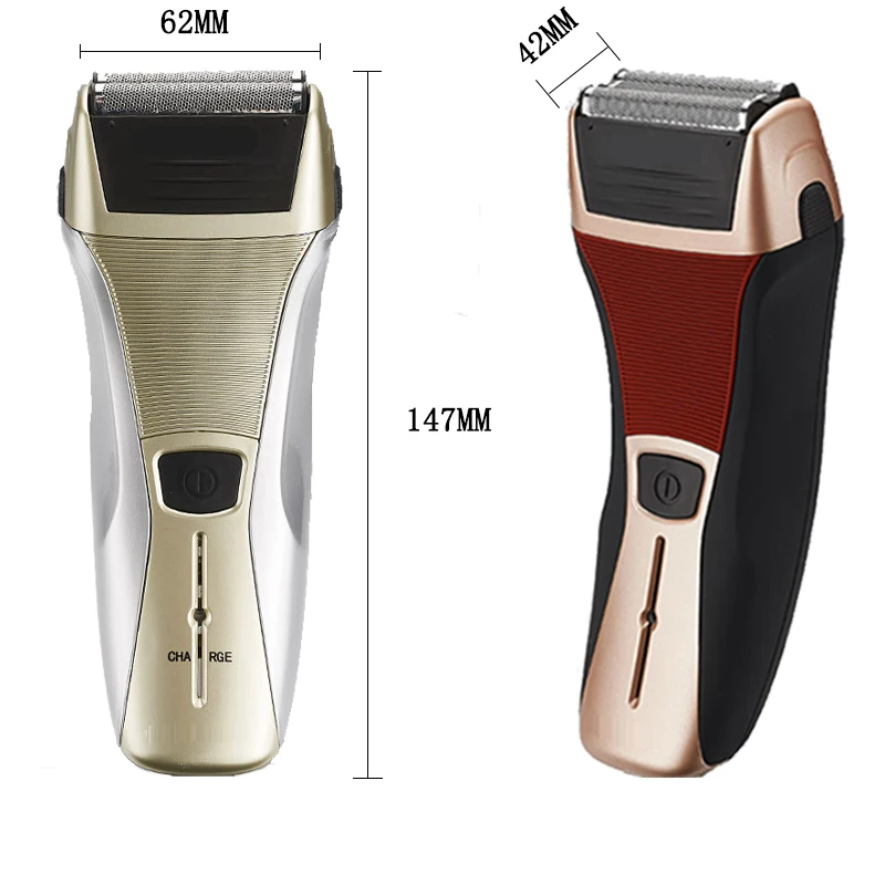 Бритва триммер для волос профессиональная электрическая бритва всего тела мытья