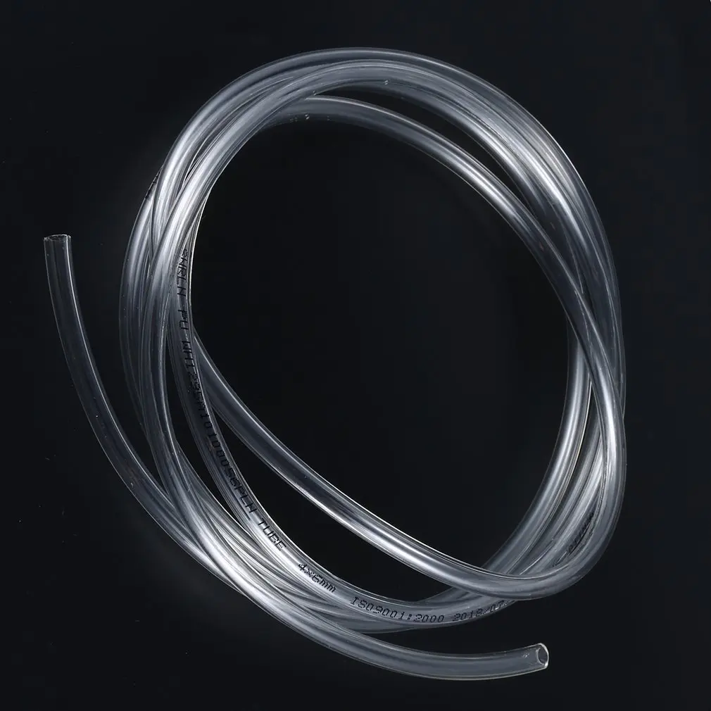 

180cm 4mm Diameter Transparent Water Pipe Transparent Automotive Wiper Glass Cleaning Motor Washer Nozzle