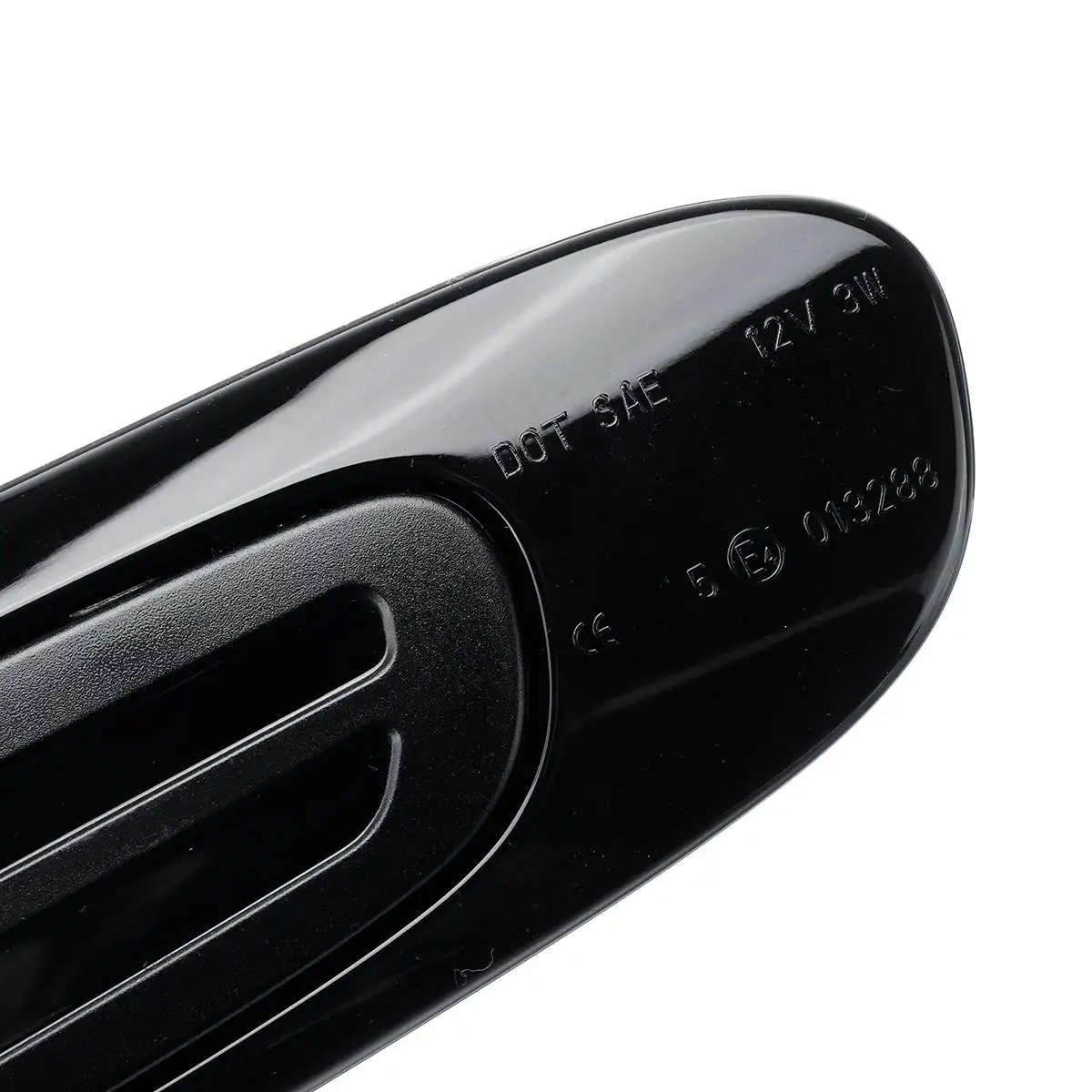 

2Pcs Dynamic Side Repeater Lamp LED Flowing Side Marker Lights Turn Signal Light 12V Panel Lamp For MINI COOPER F55 F56 F57