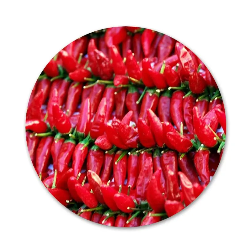 Значки для одежды и рюкзака 58 мм