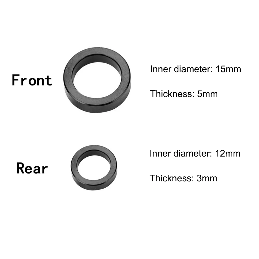 Boost концентратор Conversion Kit высокая прочность Bicicleta велосипедные ступицы переднего