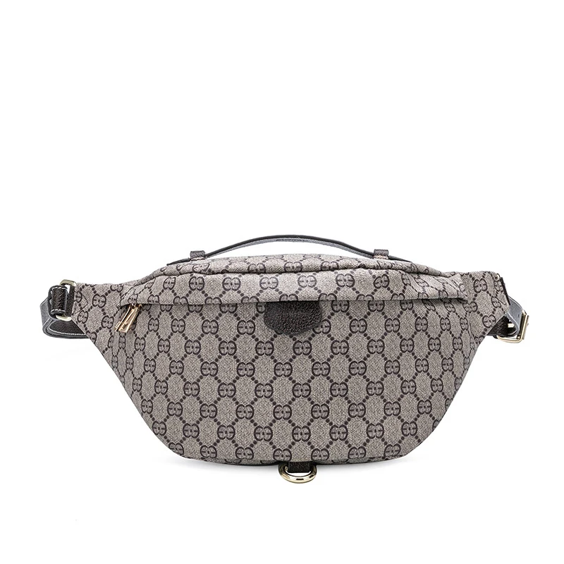 Новинка 2019 Европейская и американская мода женская сумка нагрудная с принтом