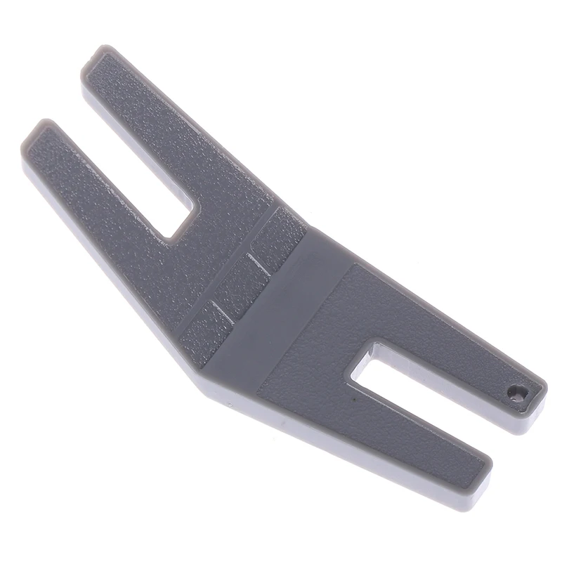 

1pc Clearance Plate Button Reed Presser Foot Hump Jumper for Sewing Machines Accessories Sewing Tools