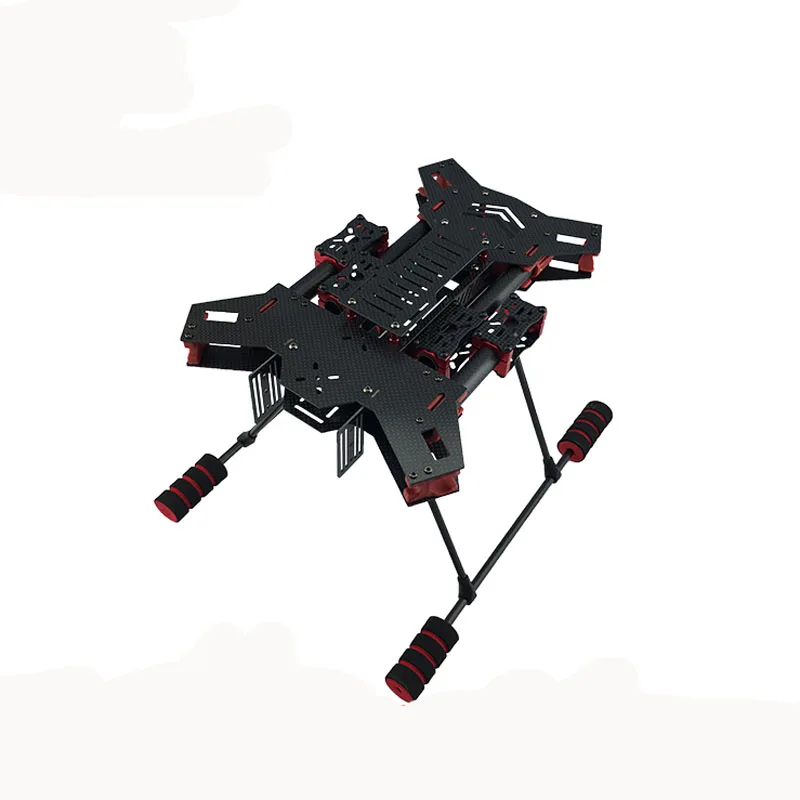 H450 H680 Складная карбоновая трубка стойка с дистанционным управлением Воздушный