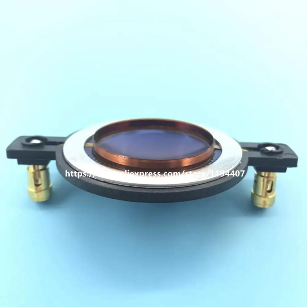 1 шт. Высококачественная сменная диафрагма для Mackie SRM450 V2 P-Audio Driver DC10/1801-8 0025726