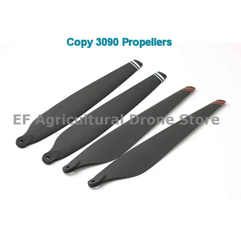 

3090 Copy FOC folding propeller CW CCW for X8 8120 Power System for agricultural drone